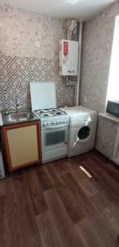 3-к квартира, вторичка, 49м2, 3/5 этаж