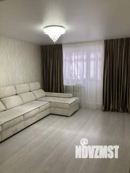 3-к квартира, вторичка, 58м2, 6/10 этаж