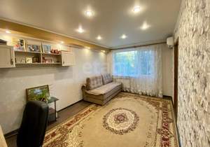 4-к квартира, вторичка, 59м2, 3/5 этаж