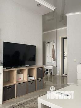 1-к квартира, вторичка, 38м2, 23/25 этаж