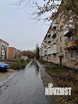 3-к квартира, вторичка, 59м2, 3/5 этаж