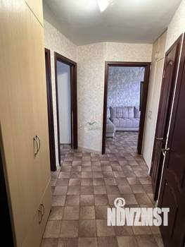 3-к квартира, вторичка, 59м2, 4/5 этаж