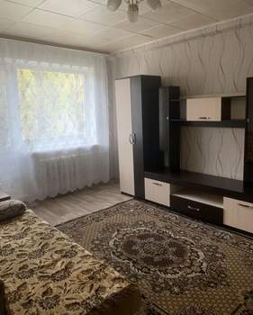1-к квартира, вторичка, 29м2, 4/5 этаж