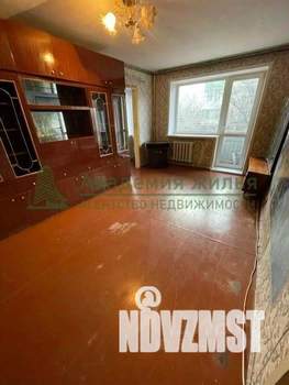 3-к квартира, вторичка, 42м2, 3/5 этаж