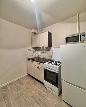 1-к квартира, вторичка, 33м2, 1/5 этаж