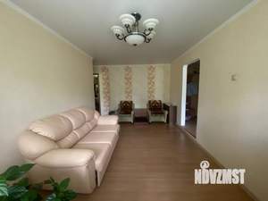 3-к квартира, вторичка, 59м2, 2/5 этаж
