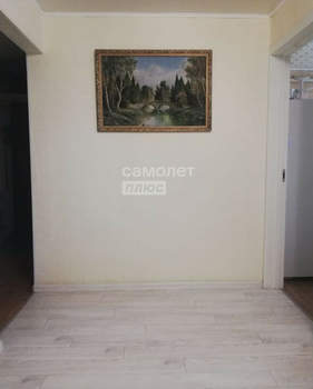 3-к квартира, вторичка, 55м2, 2/5 этаж