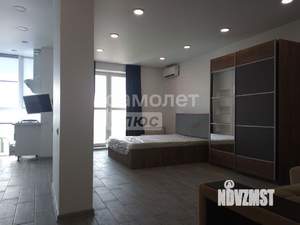 1-к квартира, вторичка, 42м2, 11/19 этаж