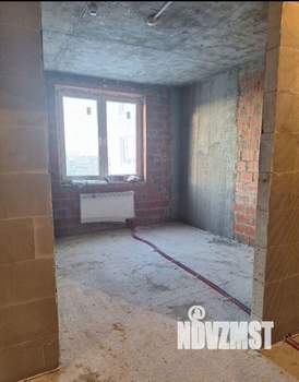 2-к квартира, сданный дом, 57м2, 10/25 этаж
