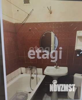 1-к квартира, вторичка, 31м2, 2/5 этаж