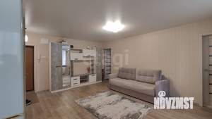 2-к квартира, вторичка, 44м2, 1/4 этаж