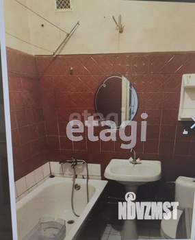 1-к квартира, вторичка, 31м2, 2/5 этаж