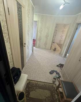 3-к квартира, вторичка, 58м2, 5/5 этаж