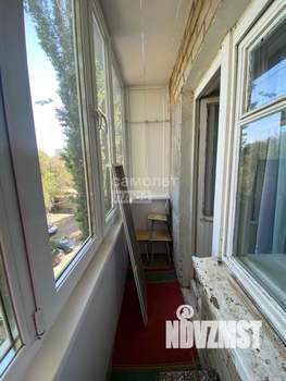 2-к квартира, вторичка, 44м2, 4/5 этаж