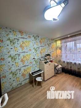 3-к квартира, вторичка, 78м2, 7/11 этаж