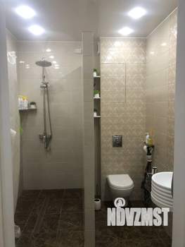 1-к квартира, вторичка, 43м2, 8/9 этаж