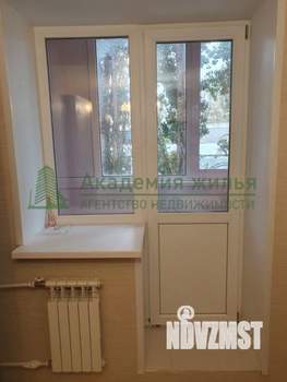 1-к квартира, вторичка, 40м2, 2/12 этаж