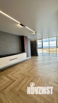 3-к квартира, сданный дом, 120м2, 17/25 этаж