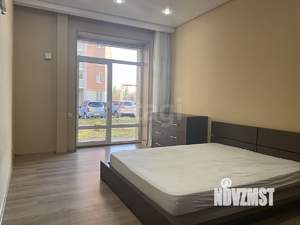 2-к квартира, вторичка, 63м2, 1/10 этаж