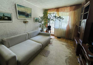 1-к квартира, вторичка, 33м2, 4/6 этаж