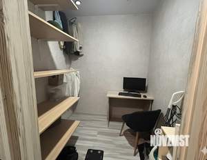 1-к квартира, вторичка, 39м2, 24/25 этаж