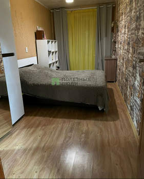 4-к квартира, вторичка, 74м2, 1/9 этаж