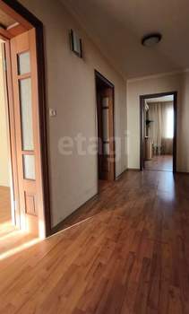 3-к квартира, вторичка, 93м2, 2/10 этаж