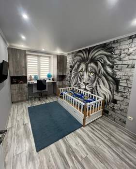 2-к квартира, вторичка, 54м2, 9/10 этаж