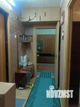 2-к квартира, вторичка, 45м2, 1/9 этаж