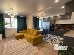 3-к квартира, вторичка, 94м2, 21/22 этаж