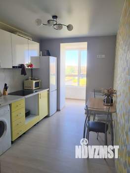 1-к квартира, сданный дом, 31м2, 8/11 этаж