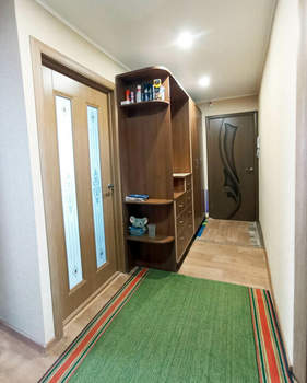 3-к квартира, вторичка, 58м2, 3/9 этаж