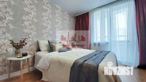 2-к квартира, вторичка, 54м2, 10/24 этаж