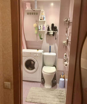 1-к квартира, вторичка, 38м2, 7/10 этаж