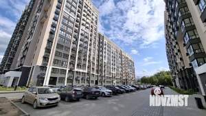 2-к квартира, сданный дом, 46м2, 14/15 этаж