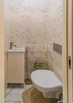 2-к квартира, вторичка, 55м2, 4/9 этаж