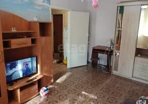 1-к квартира, вторичка, 30м2, 5/5 этаж