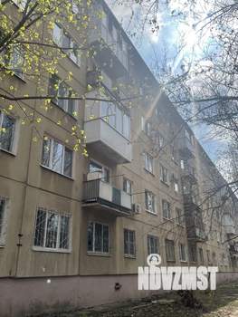 2-к квартира, вторичка, 43м2, 3/5 этаж