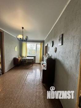 2-к квартира, вторичка, 43м2, 4/4 этаж