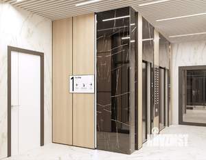 1-к квартира, вторичка, 39м2, 2/10 этаж