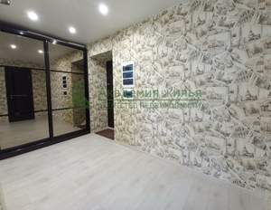 1-к квартира, вторичка, 40м2, 9/10 этаж