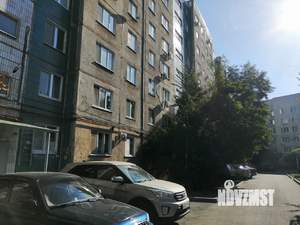 1-к квартира, вторичка, 40м2, 9/9 этаж