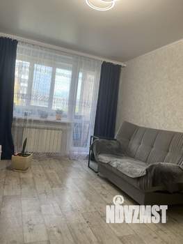 2-к квартира, вторичка, 43м2, 3/9 этаж
