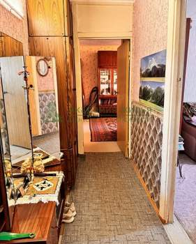 3-к квартира, вторичка, 60м2, 7/9 этаж