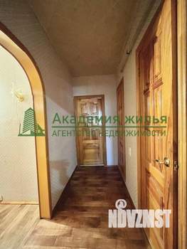 3-к квартира, вторичка, 63м2, 9/9 этаж