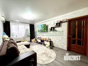 3-к квартира, вторичка, 57м2, 5/9 этаж