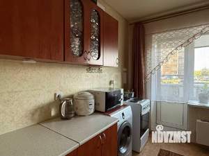 2-к квартира, вторичка, 54м2, 1/10 этаж