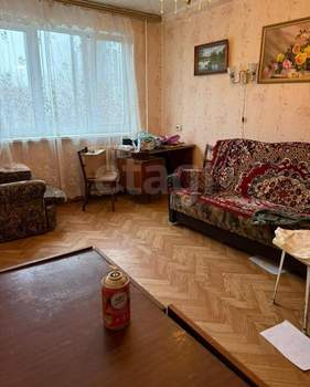 2-к квартира, вторичка, 44м2, 2/5 этаж