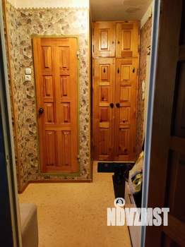 1-к квартира, вторичка, 39м2, 4/5 этаж