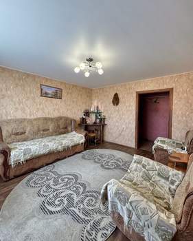 3-к квартира, вторичка, 61м2, 9/10 этаж